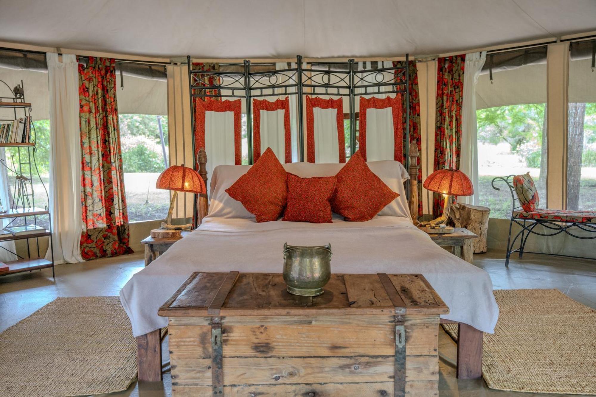 Dolly Farm & River Camp, Luxury Tents Usa River Exterior foto